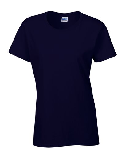 Heavy Cotton™ Women´s T-Shirt - Navy