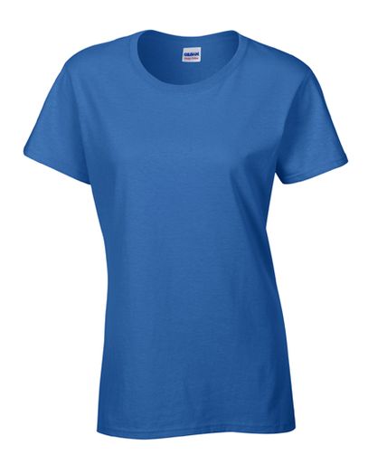 Heavy Cotton™ Women´s T-Shirt - Royal