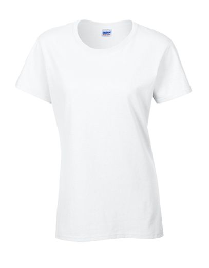 Heavy Cotton™ Women´s T-Shirt - White