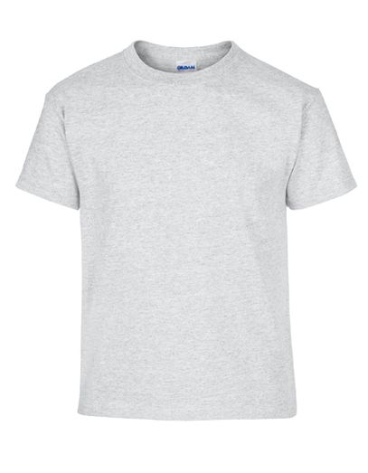 Heavy Cotton™ Youth T-Shirt - Ash Grey (Heather)