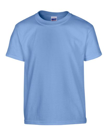 Heavy Cotton™ Youth T-Shirt - Carolina Blue