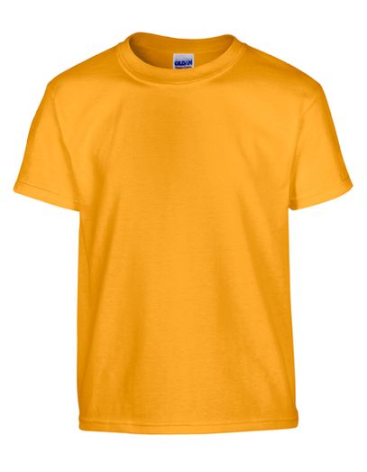 Heavy Cotton™ Youth T-Shirt - Gold