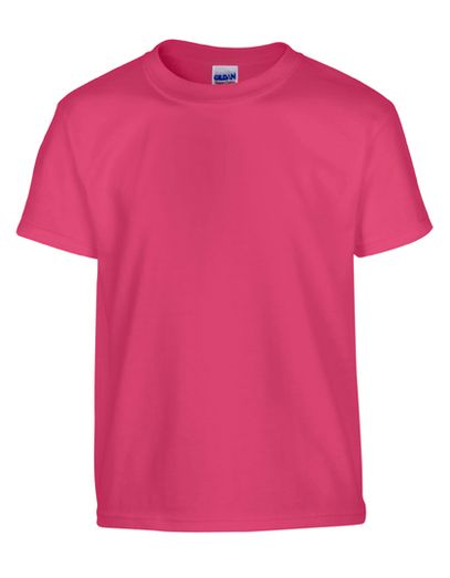 Heavy Cotton™ Youth T-Shirt - Heliconia