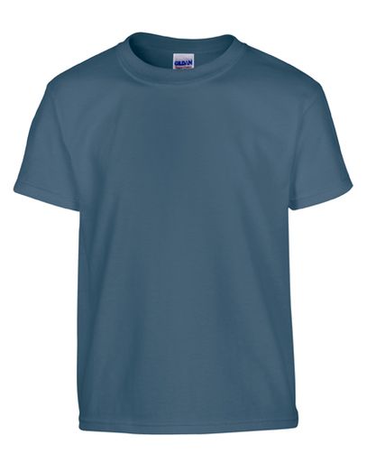 Heavy Cotton™ Youth T-Shirt - Indigo Blue