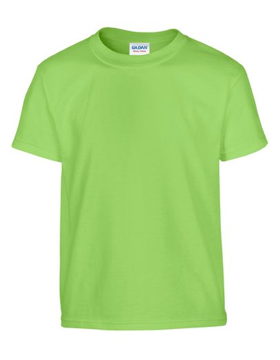 Heavy Cotton™ Youth T-Shirt - Lime