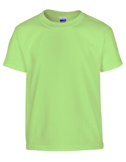 Heavy Cotton™ Youth T-Shirt - Mint Green