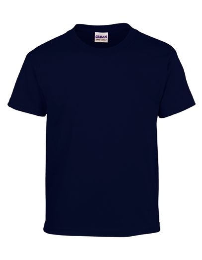 Heavy Cotton™ Youth T-Shirt - Navy