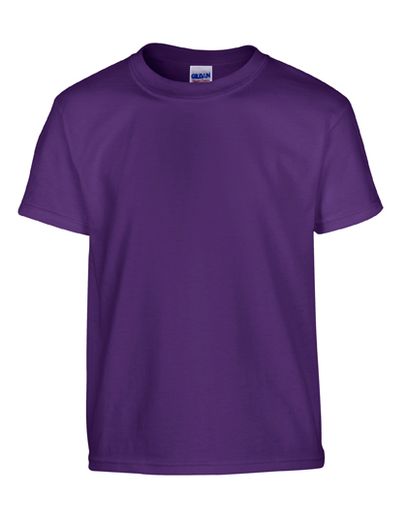 Heavy Cotton™ Youth T-Shirt - Purple