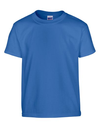 Heavy Cotton™ Youth T-Shirt - Royal