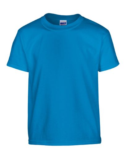 Heavy Cotton™ Youth T-Shirt - Sapphire