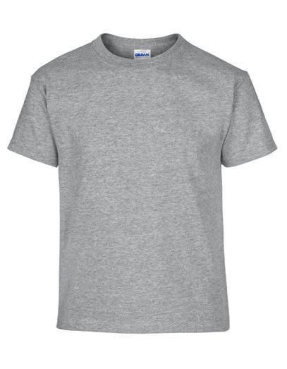 Heavy Cotton™ Youth T-Shirt - Sport Grey (Heather)