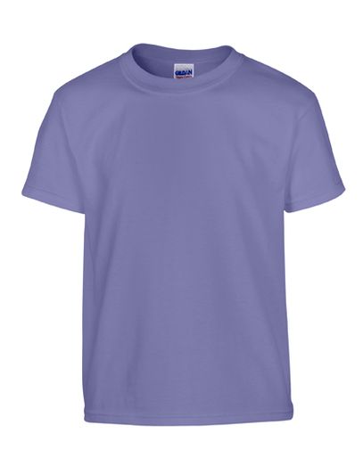 Heavy Cotton™ Youth T-Shirt - Violet