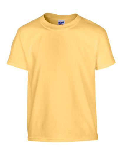 Heavy Cotton™ Youth T-Shirt - Yellow Haze