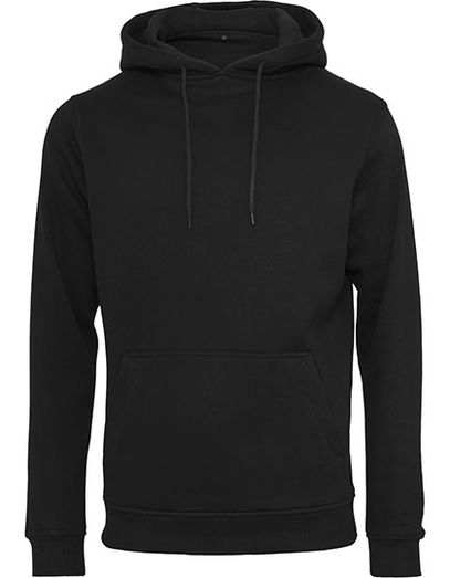 Heavy Hoody - Black