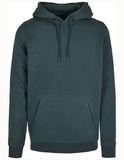 Heavy Hoody - Bottle Green