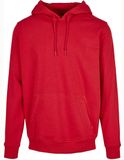 Heavy Hoody - City Red