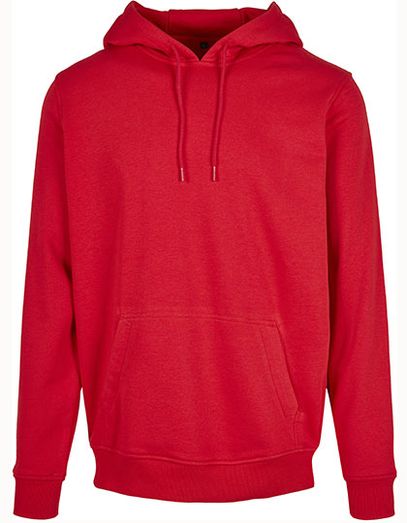 Heavy Hoody - City Red