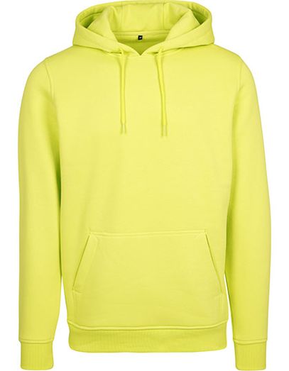 Heavy Hoody - Frozen Yellow