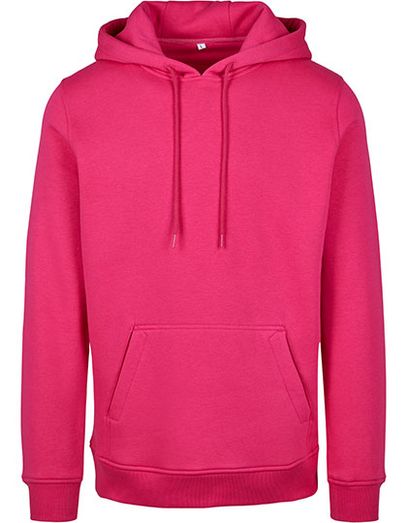 Heavy Hoody - Hibiskus Pink