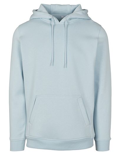 Heavy Hoody - Ocean Blue