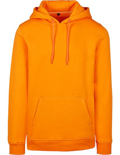 Heavy Hoody - Paradise Orange