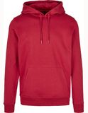 Heavy Hoody - Ruby