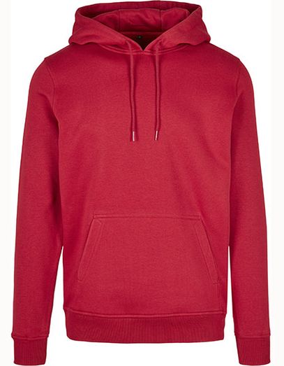 Heavy Hoody - Ruby