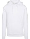 Heavy Hoody - White