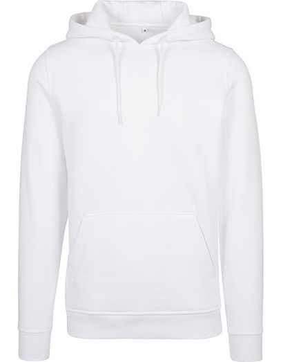 Heavy Hoody - White