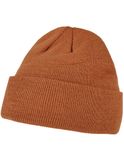 Heavy Knit Beanie - Camel