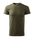 Heavy New - Tričko unisex - military