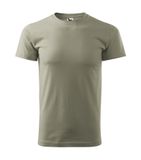 Heavy New - Tričko unisex - svetlá khaki