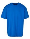 Heavy Oversize Tee - Cobalt Blue