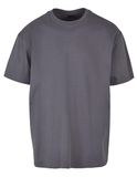 Heavy Oversize Tee - Dark Grey