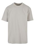 Heavy Oversize Tee - Light Asphalt