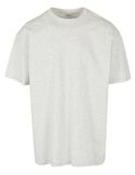 Heavy Oversize Tee - Light Grey