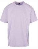 Heavy Oversize Tee - Lilac