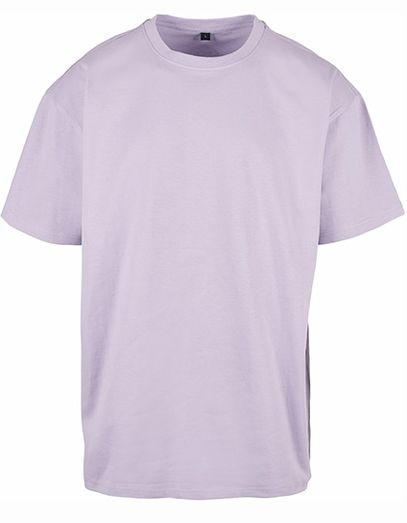 Heavy Oversize Tee - Lilac