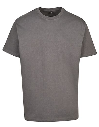 Heavy Oversize Tee - Magnet