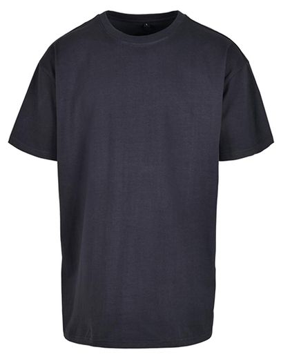 Heavy Oversize Tee - Navy