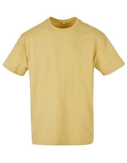 Heavy Oversize Tee - Pale Moss