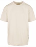 Heavy Oversize Tee - Sand