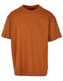 Heavy Oversize Tee - Toffee