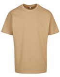 Heavy Oversize Tee - U. Beige