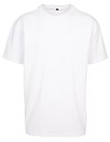 Heavy Oversize Tee - White