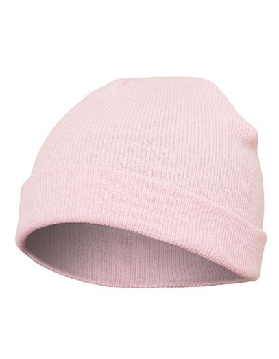 Heavyweight Beanie - Baby Pink