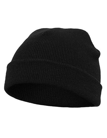 Heavyweight Beanie - Black