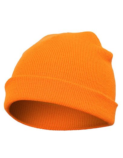 Heavyweight Beanie - Blaze Orange