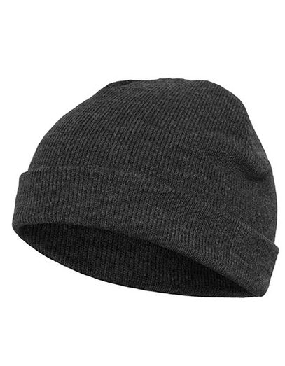 Heavyweight Beanie - Charcoal