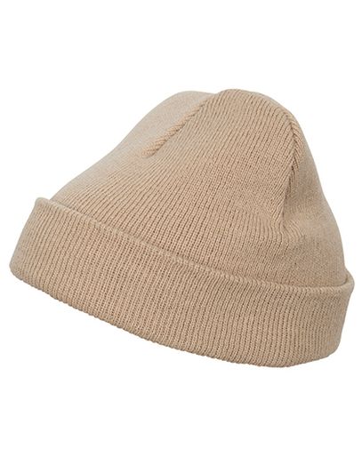 Heavyweight Beanie - Croissant